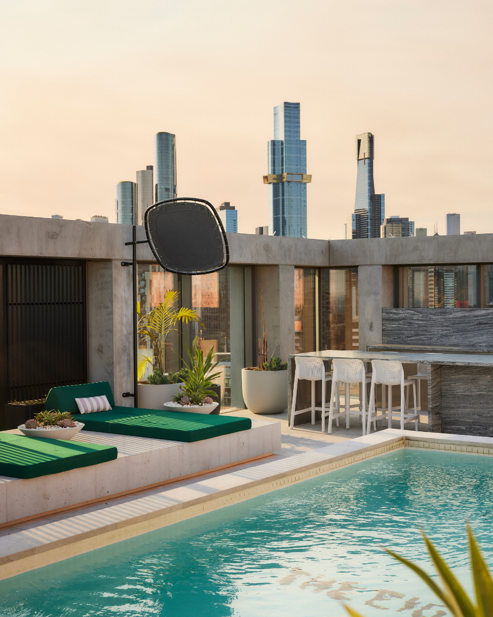 The Eighth Penthouse, 22 Kings Place