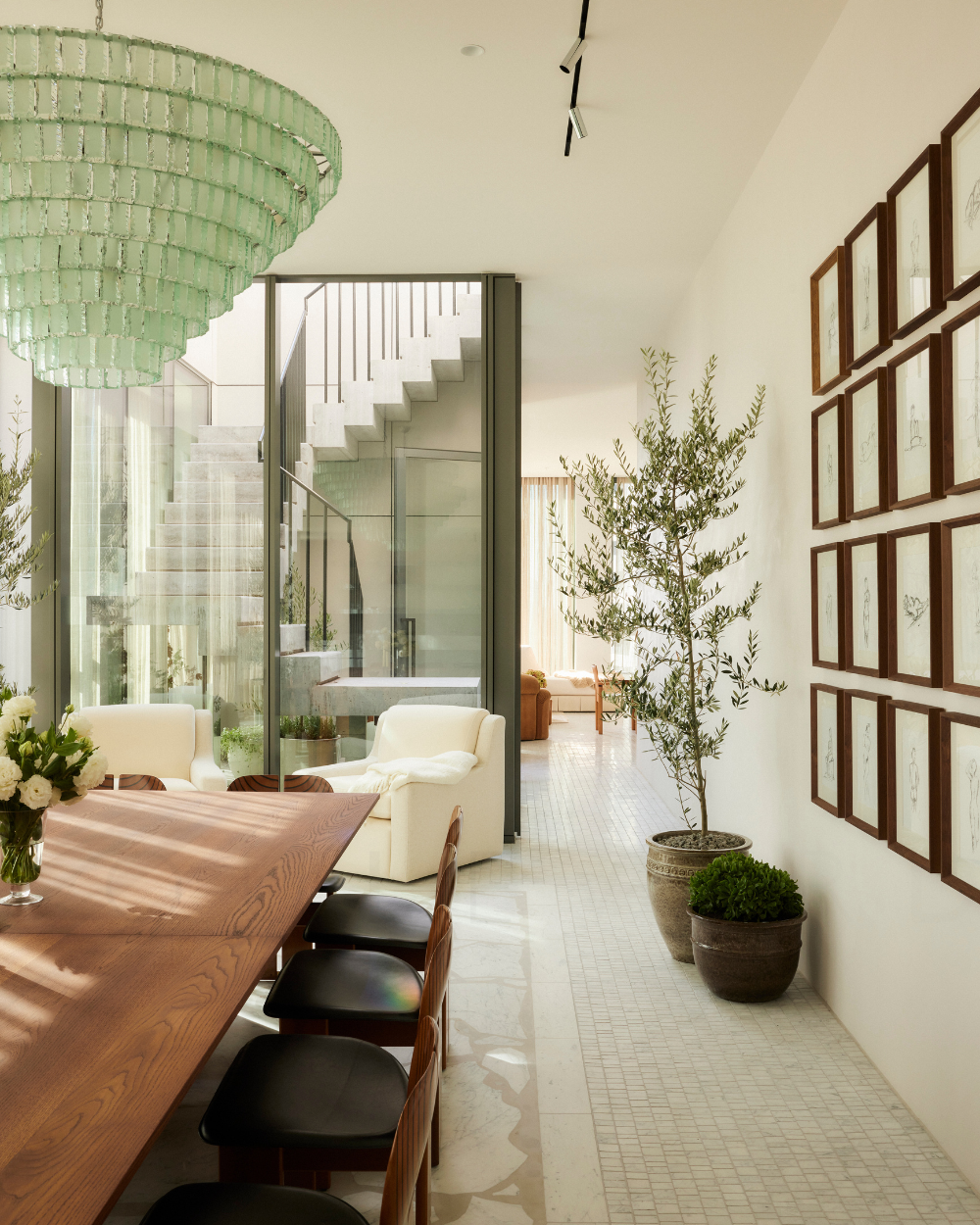 The Eighth Penthouse, 22 Kings Place