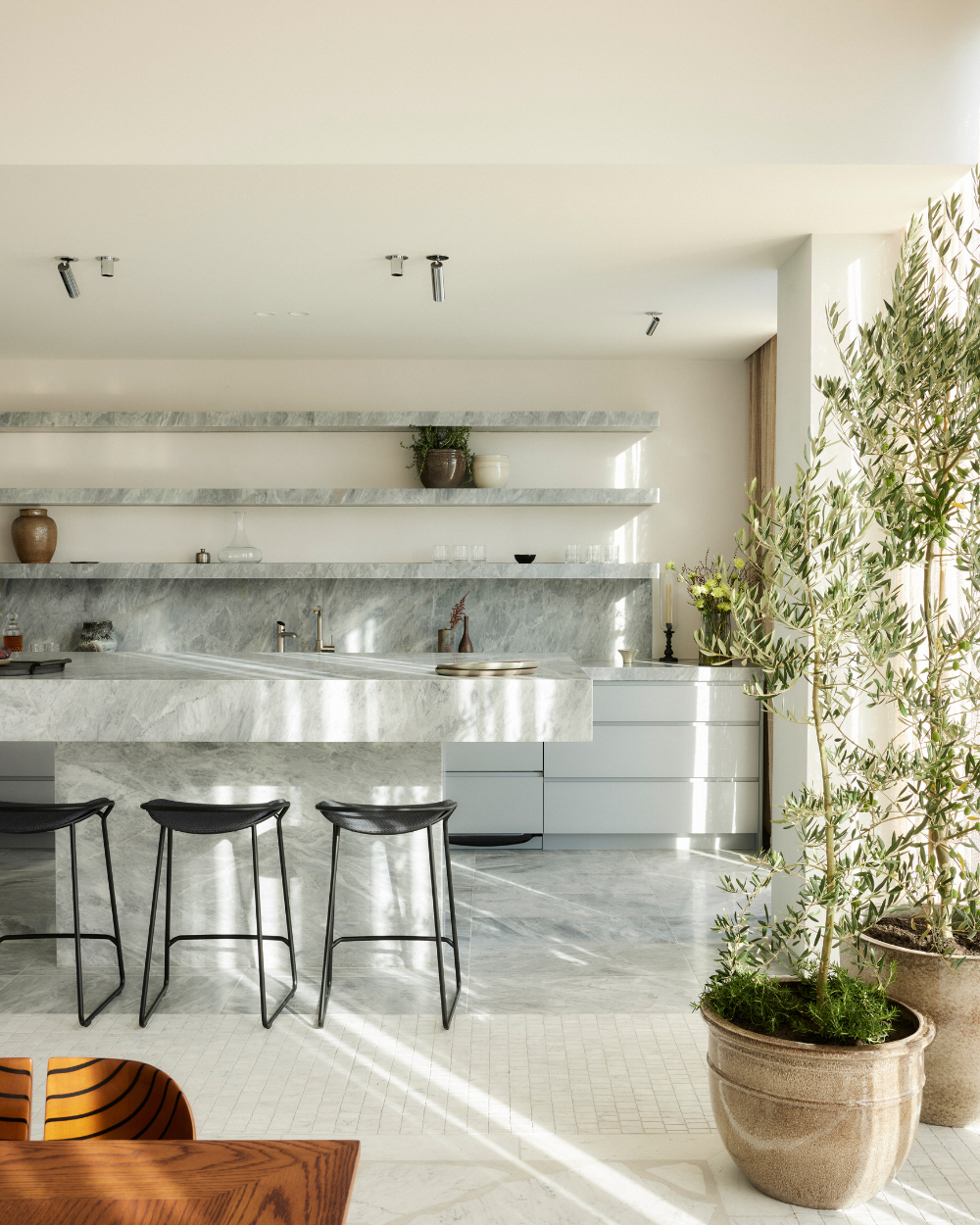 The Eighth Penthouse, 22 Kings Place