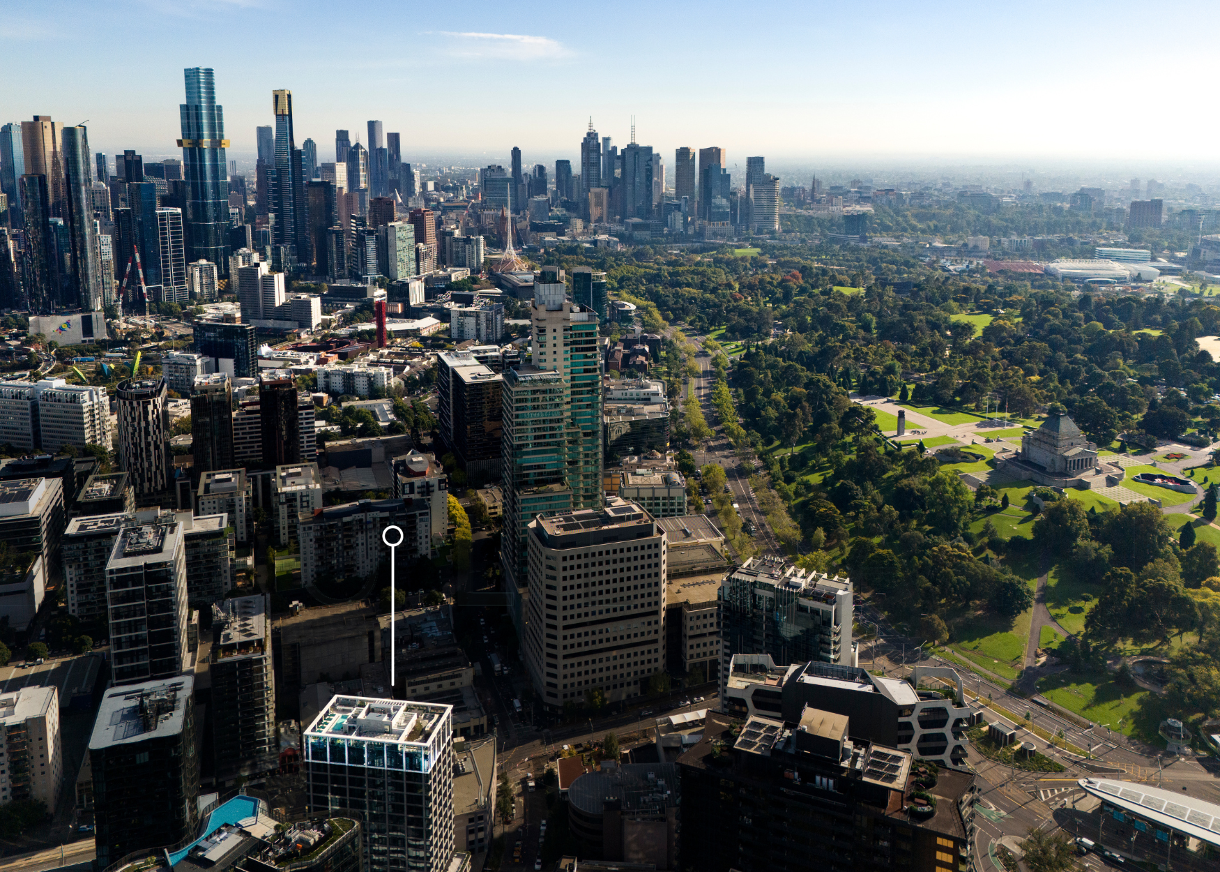 The Eighth Penthouse, 22 Kings Place