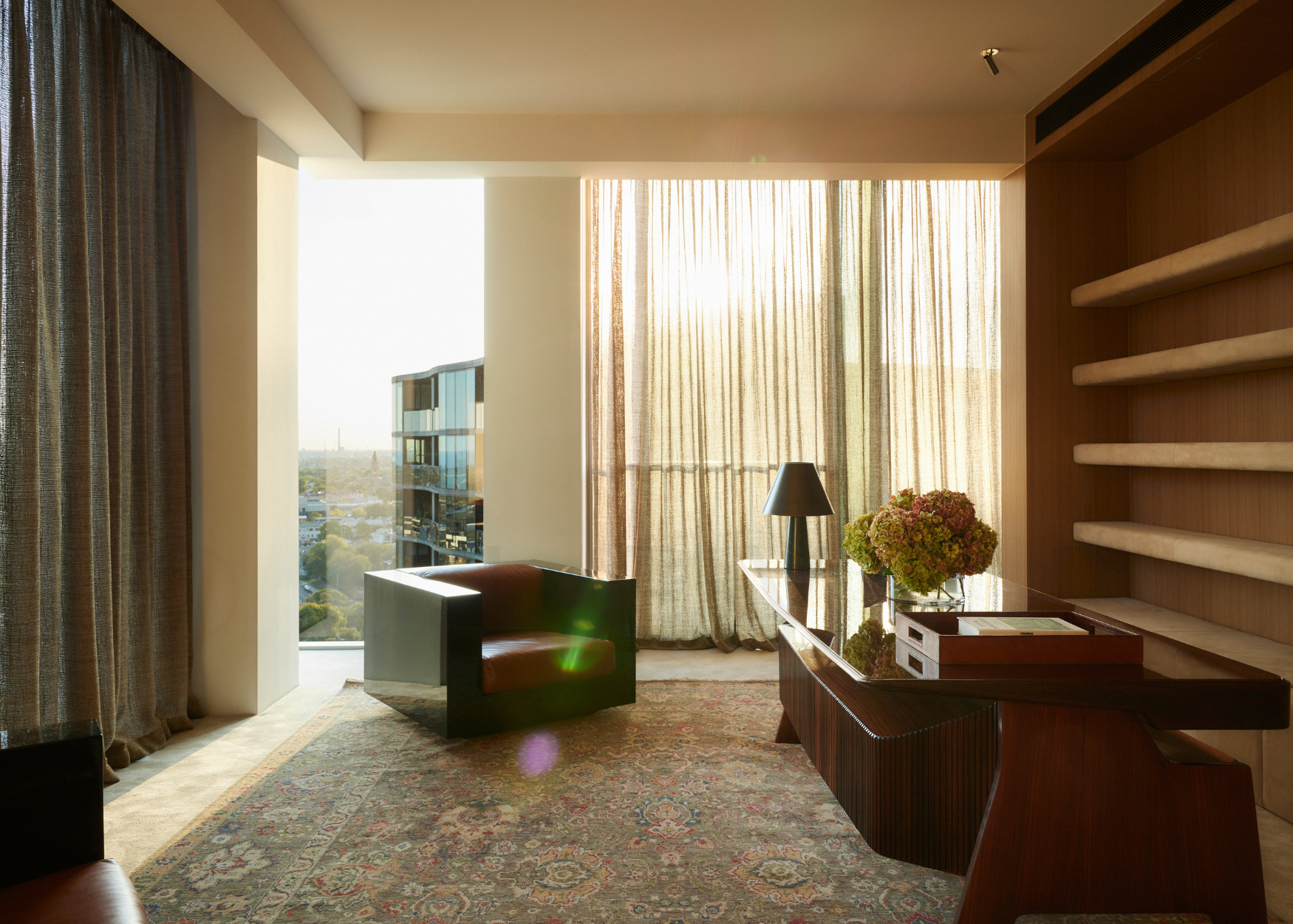 The Eighth Penthouse, 22 Kings Place