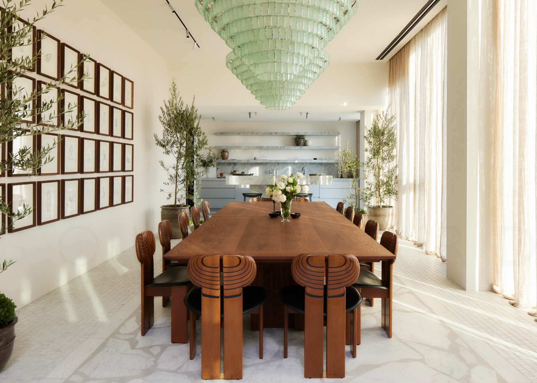 The Eighth Penthouse, 22 Kings Place