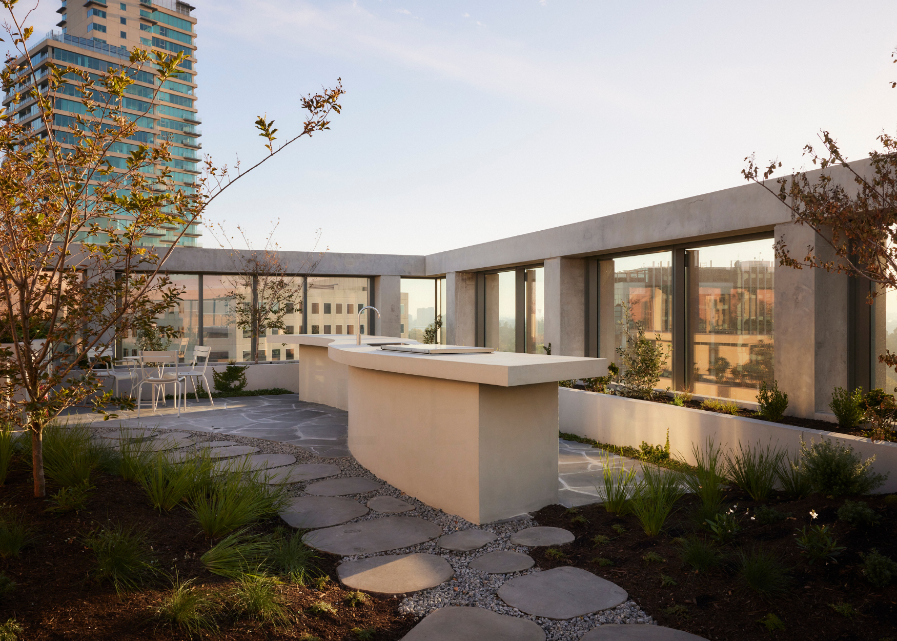 The Eighth Penthouse, 22 Kings Place