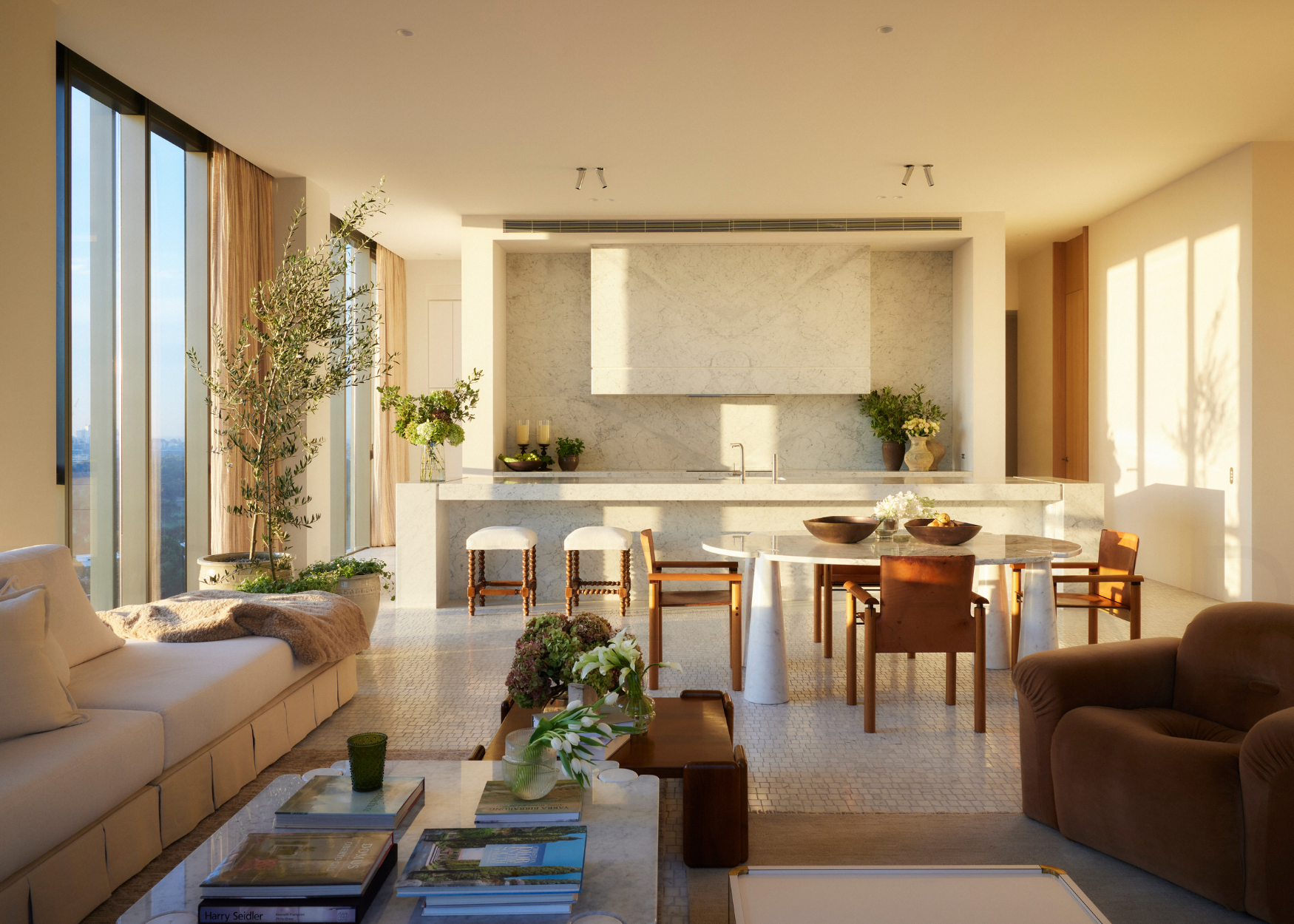 The Eighth Penthouse, 22 Kings Place