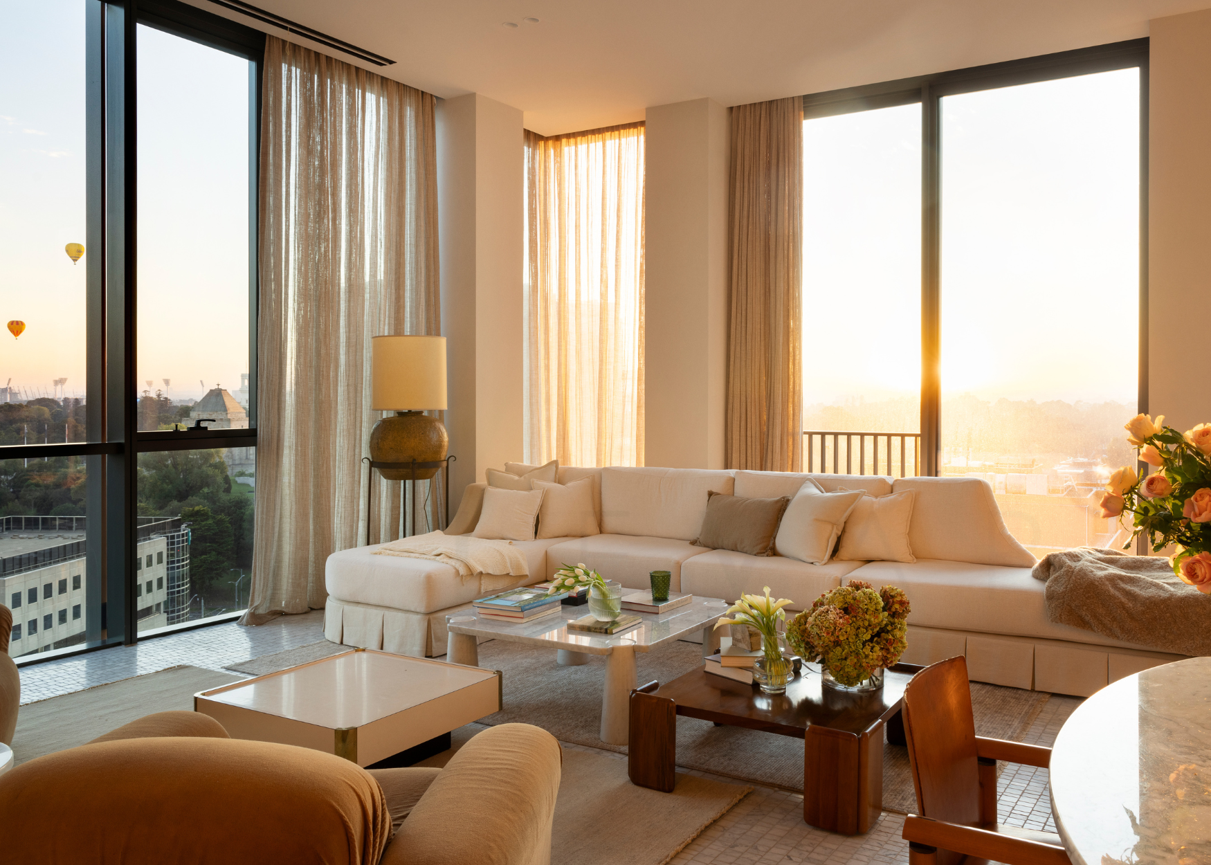 The Eighth Penthouse, 22 Kings Place