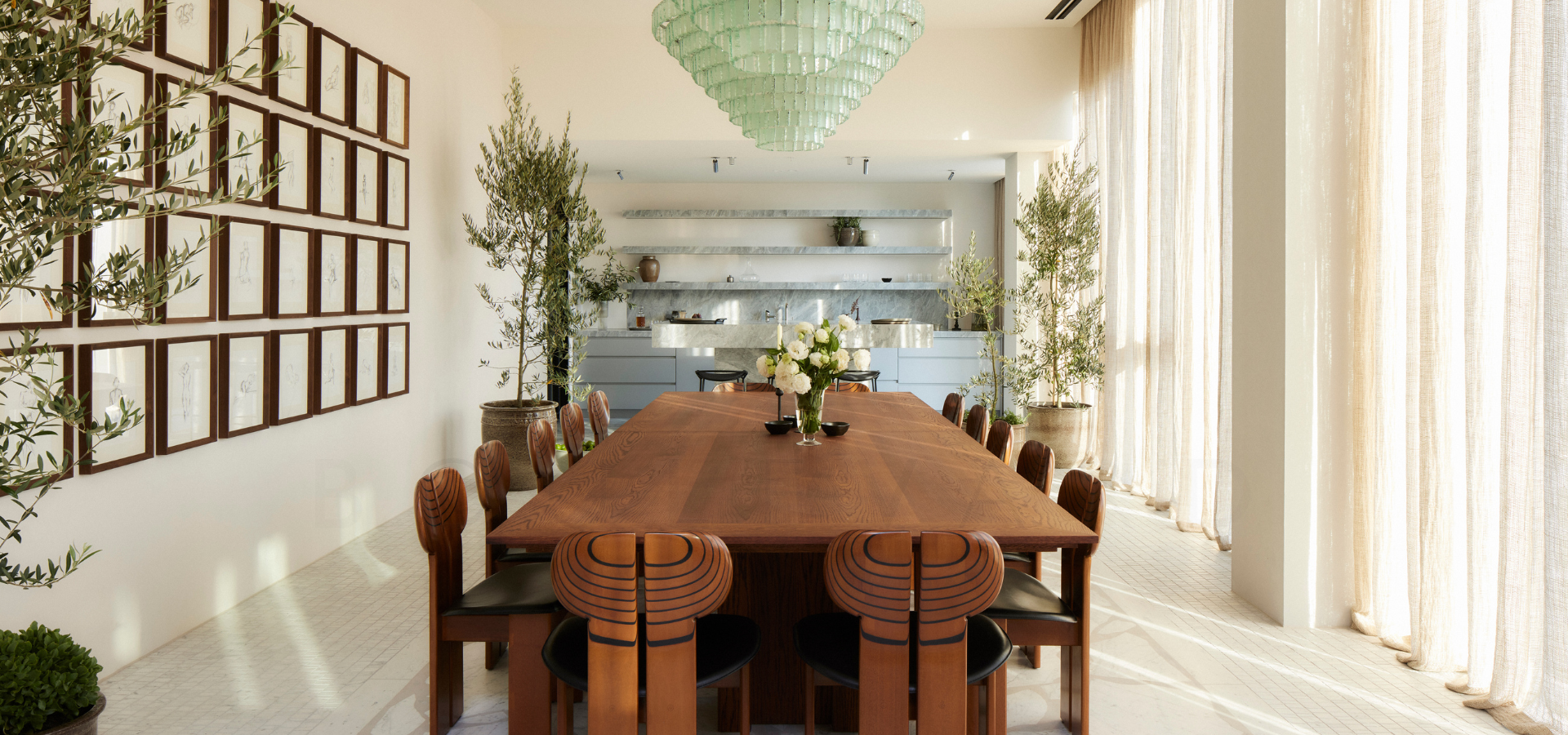 The Eighth Penthouse, 22 Kings Place D1A