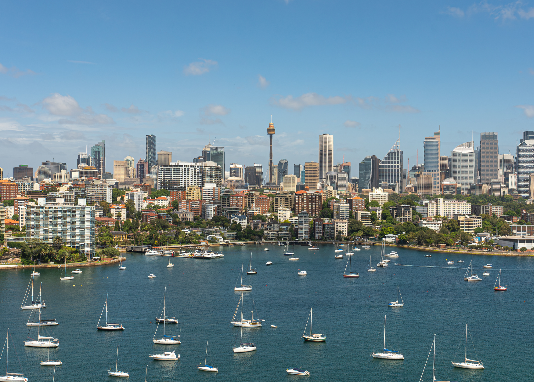 14A 21 Thorton St, Darling Pt