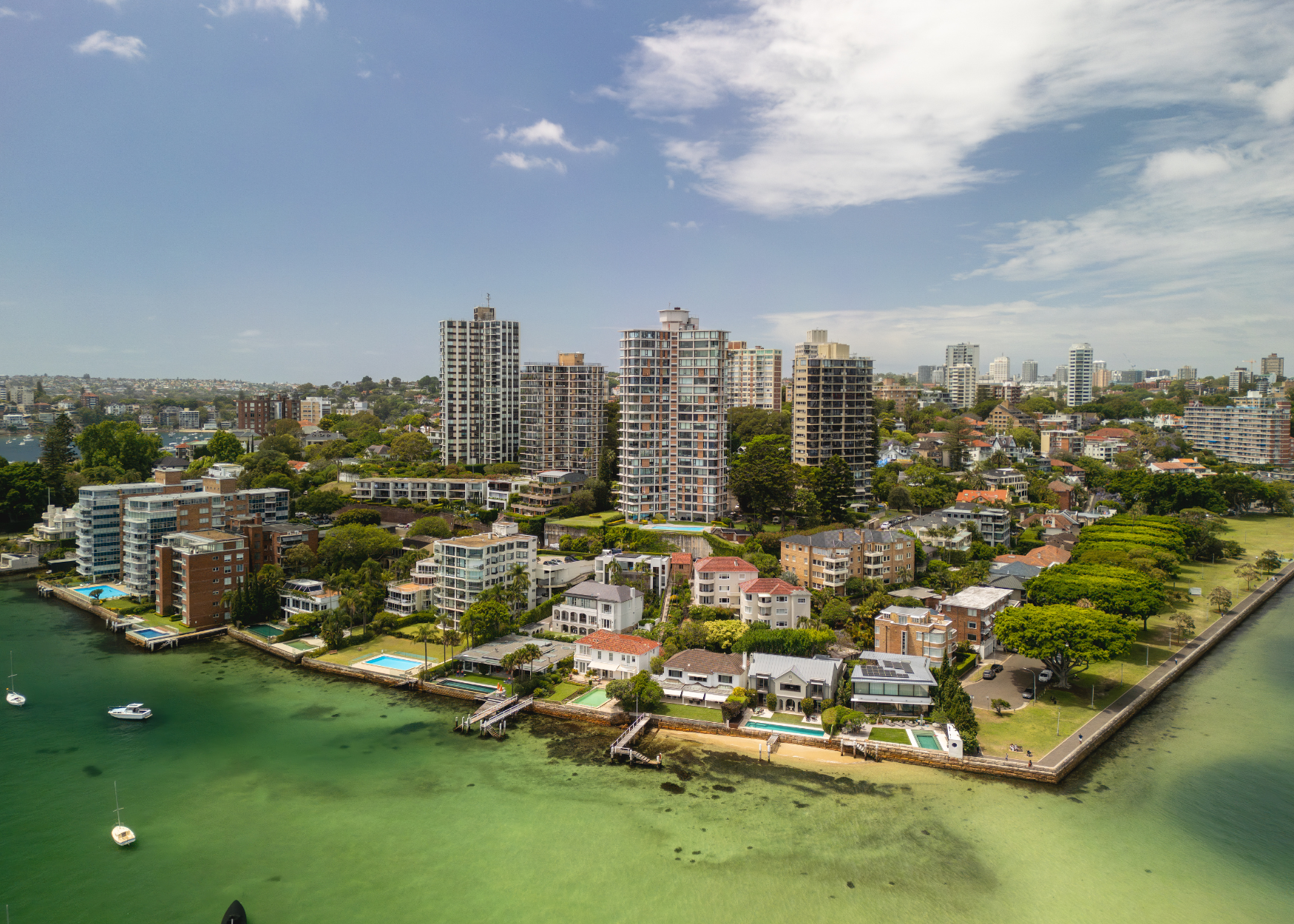 14A 21 Thorton St, Darling Pt