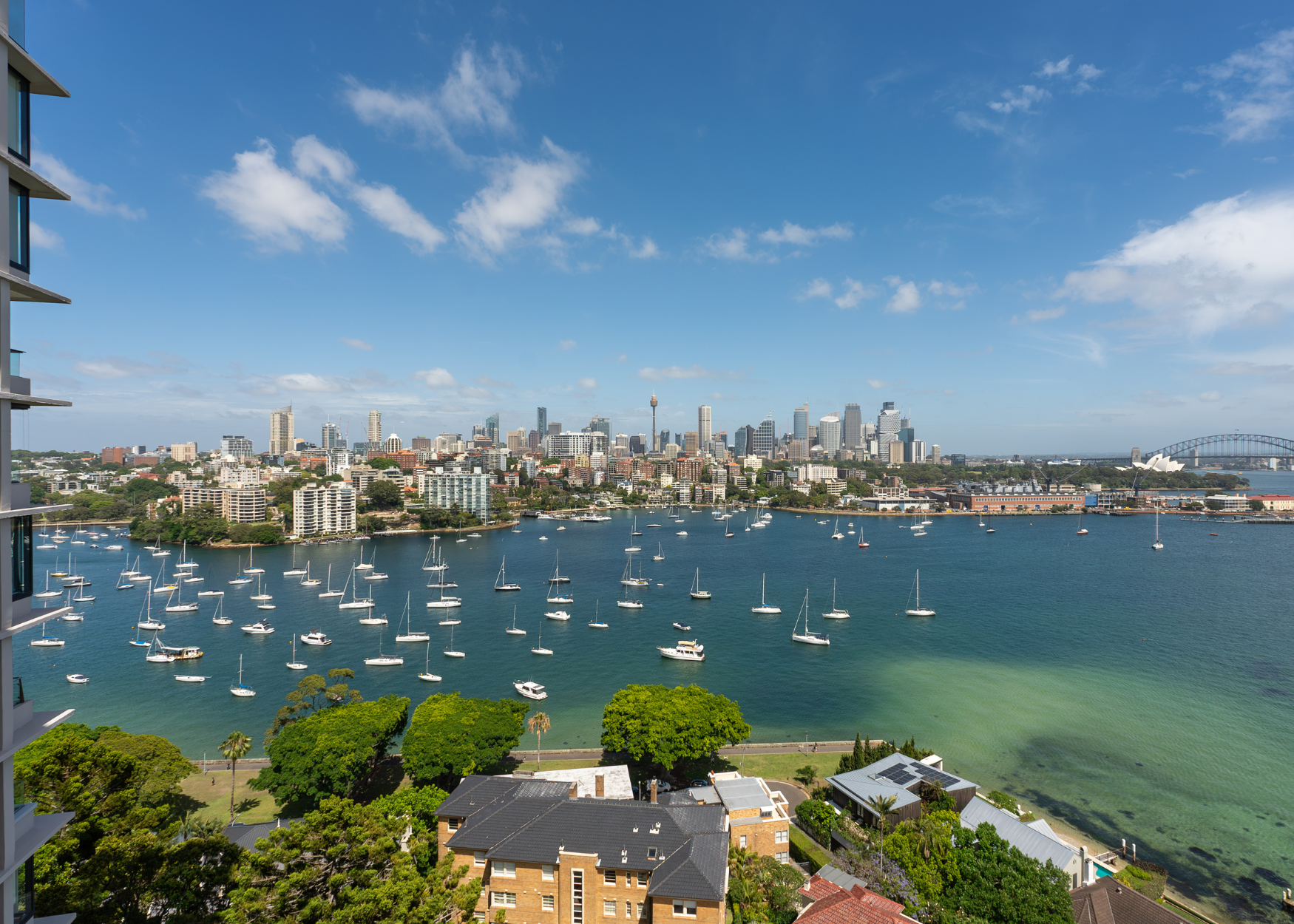 14A 21 Thorton St, Darling Pt