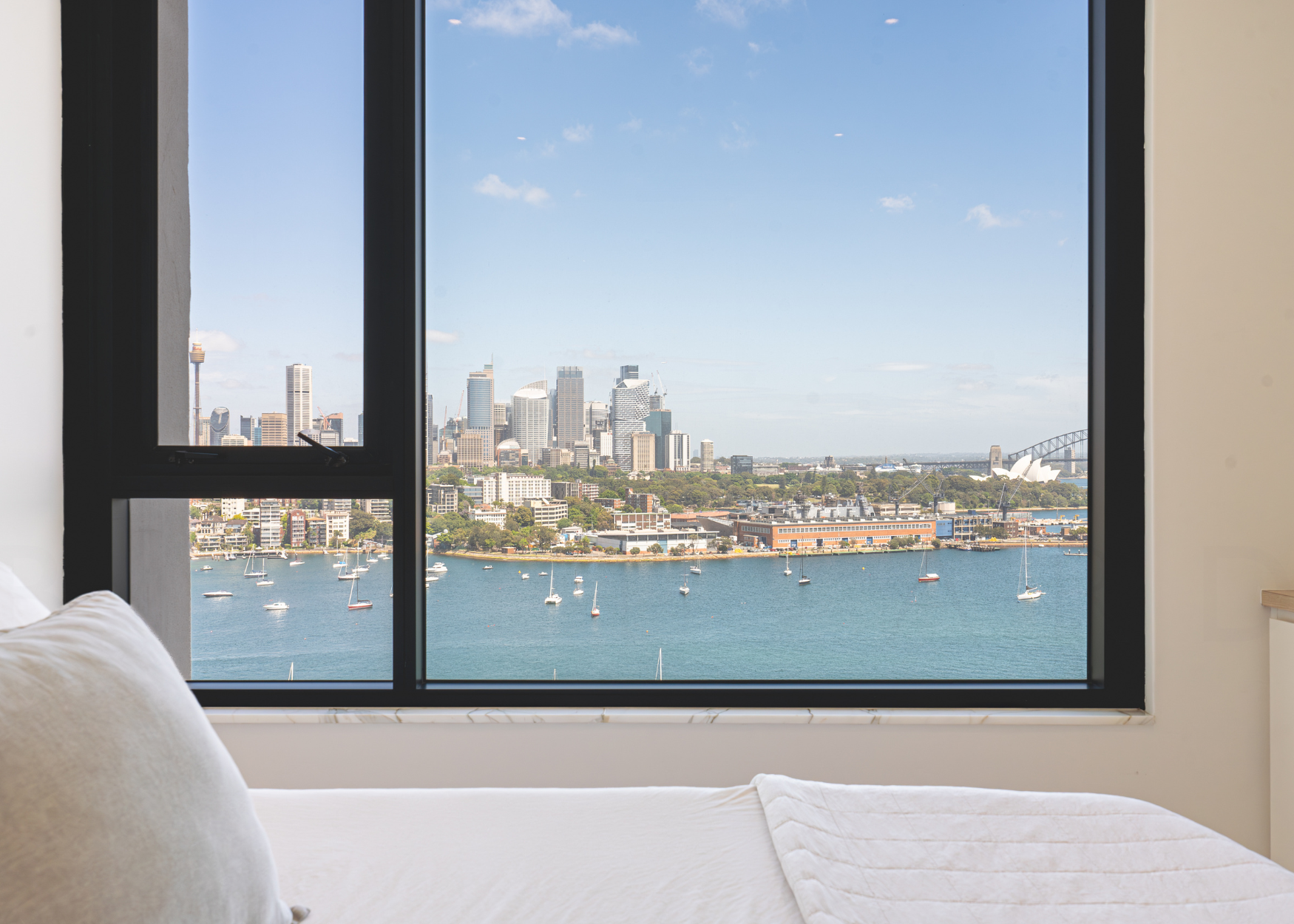 14A 21 Thorton St, Darling Pt