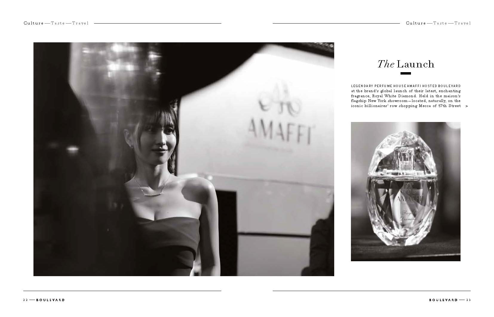 Amaffi Royal White Diamond-magazine