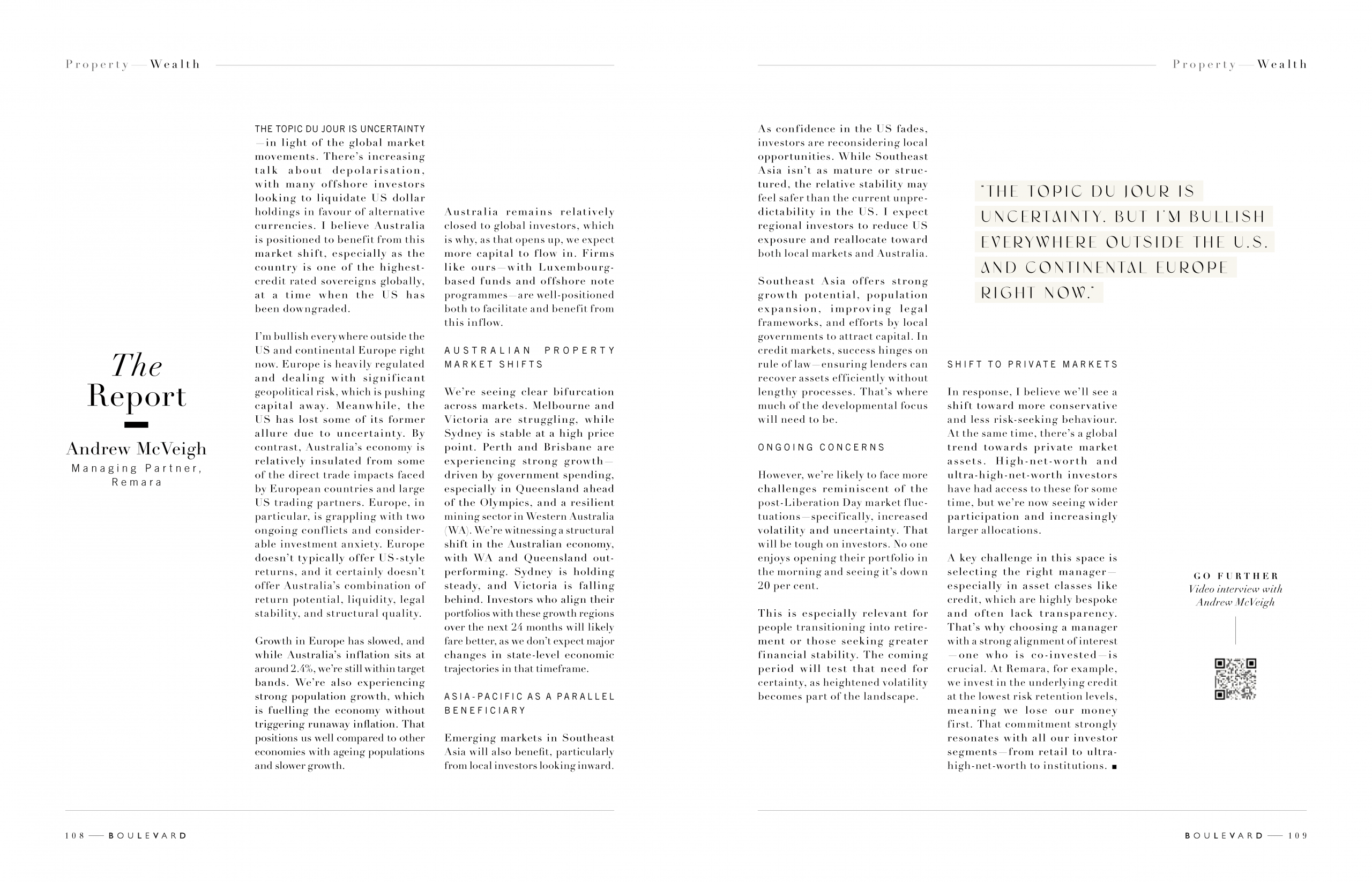 Andrew McVeigh market report-magazine