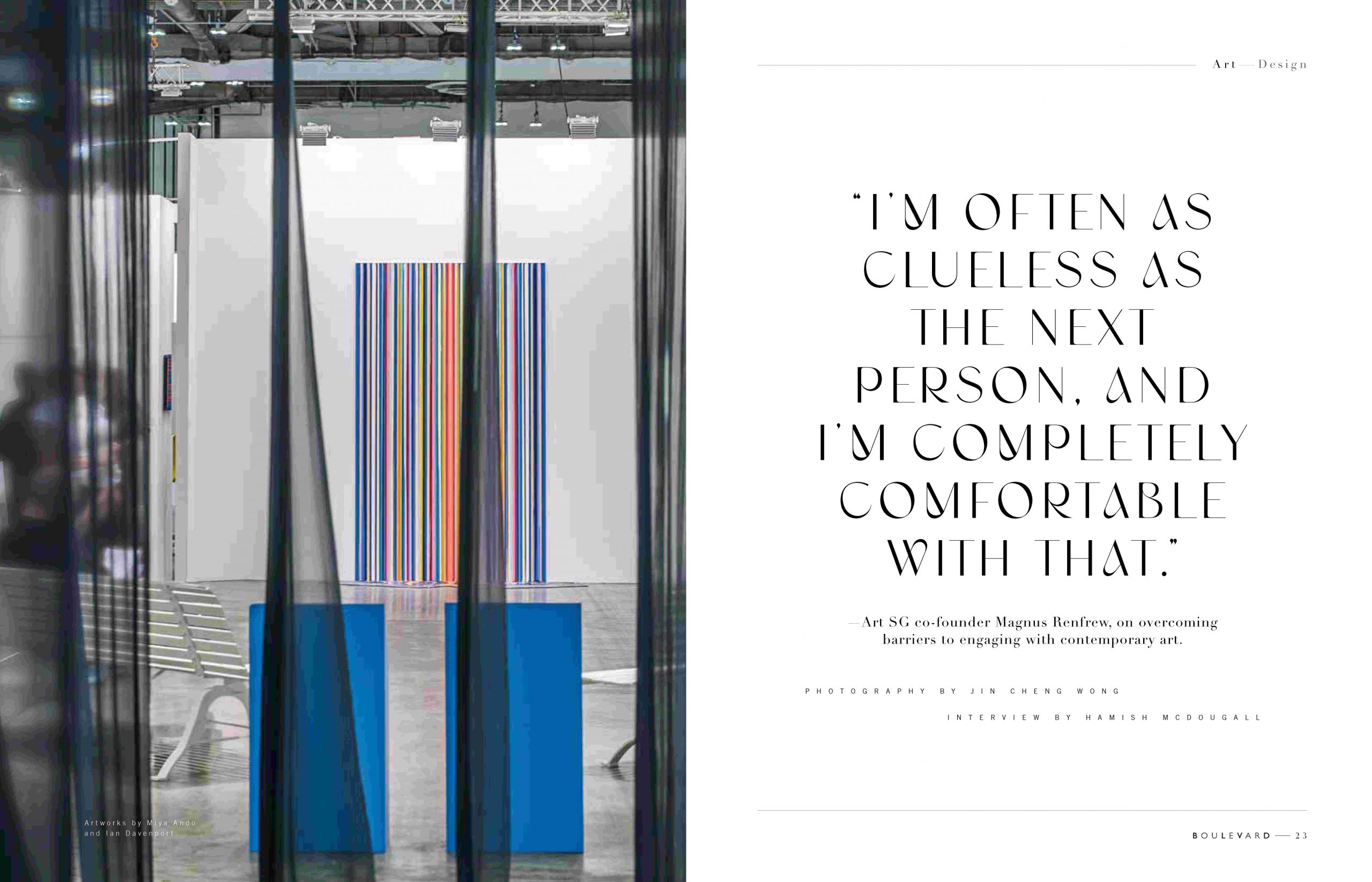 ArtSG 2025 opener-magazine