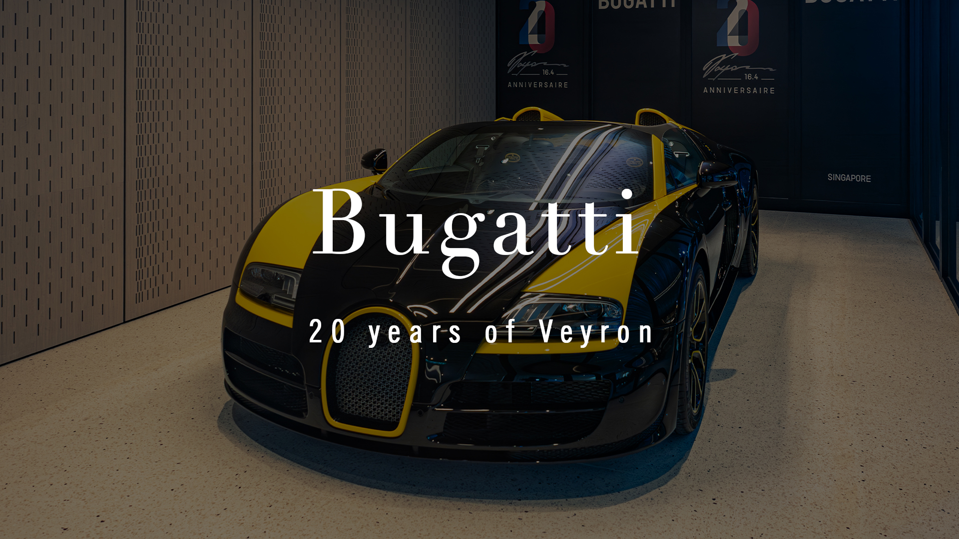 Bugatti 20th Anniversary Event_Cover