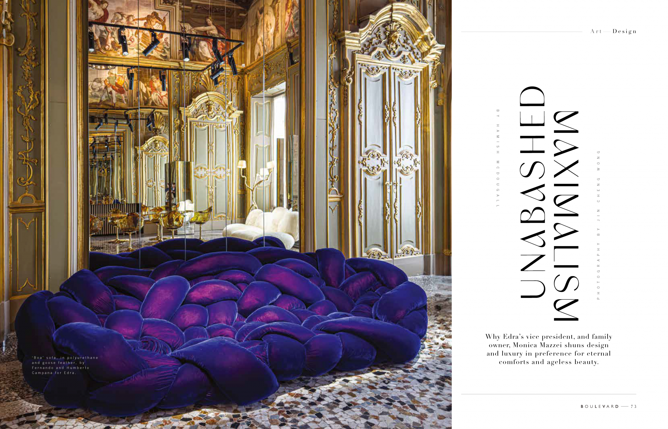 Edra opener-magazine