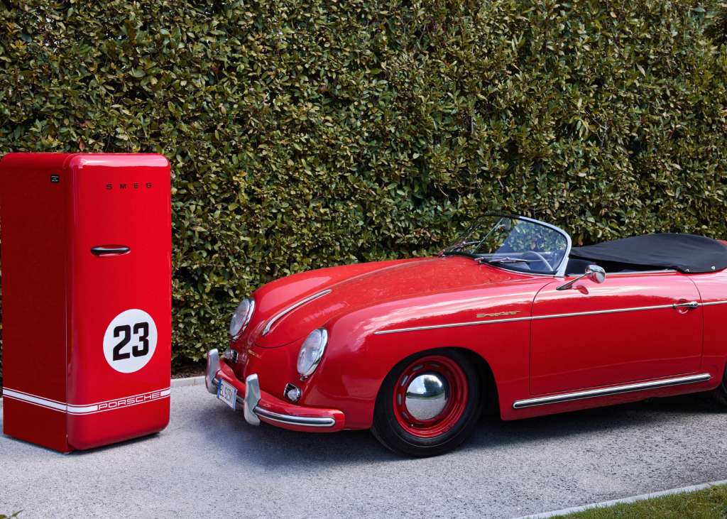 Porsche x Smeg-1