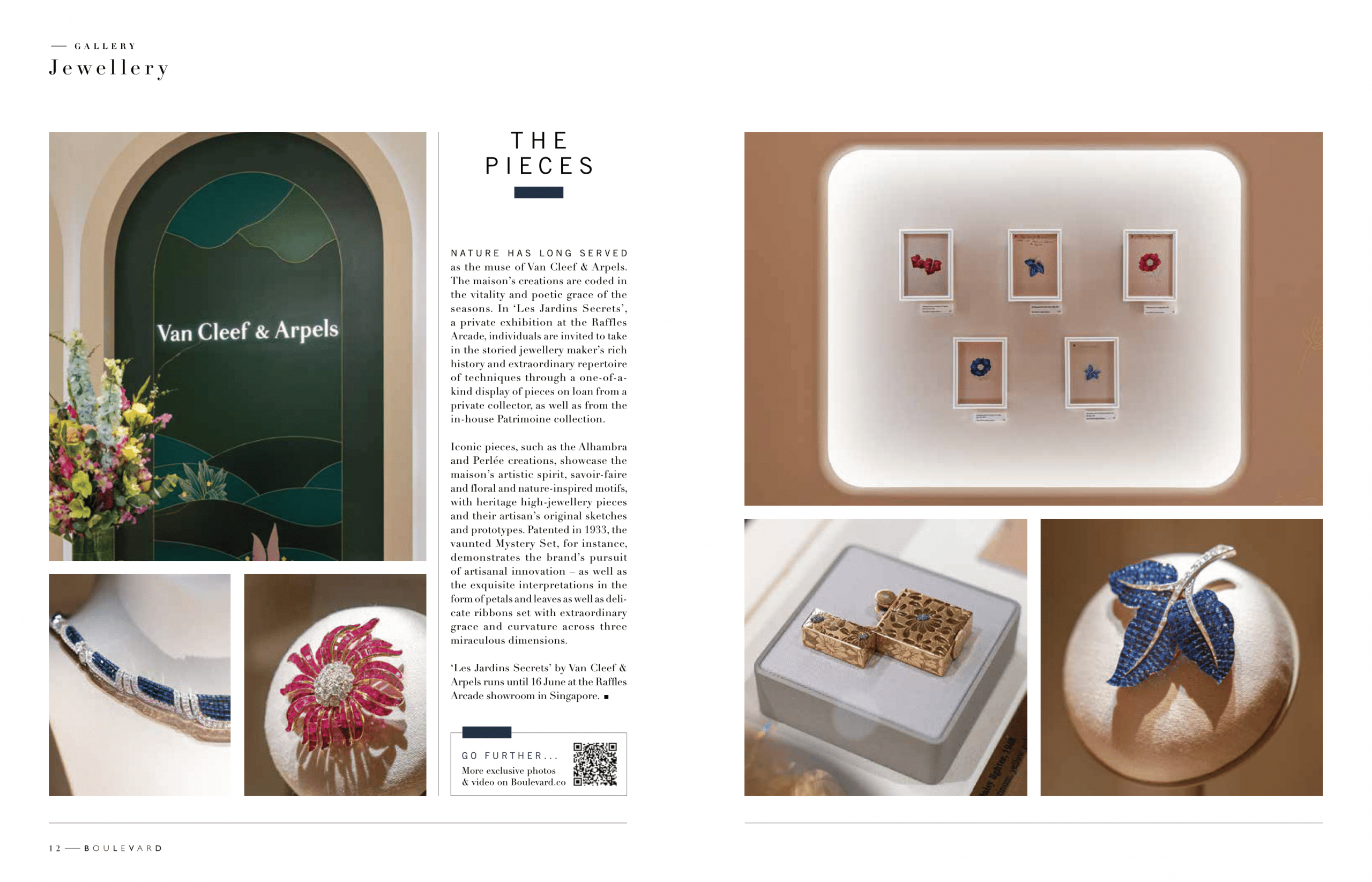 Van Cleef and Arpels-magazine