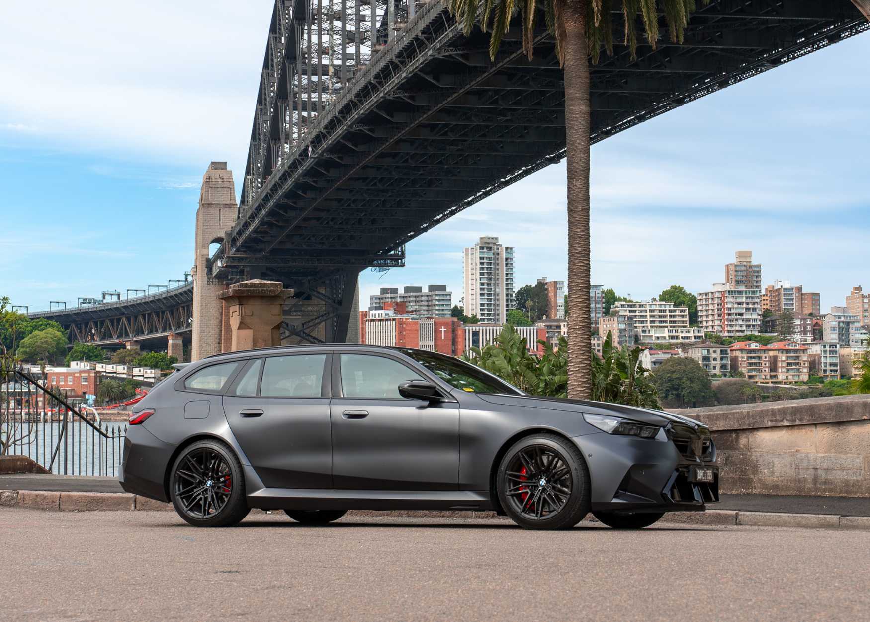 The review: The BMW M5 Touring comes back as the mighty muscle wagon