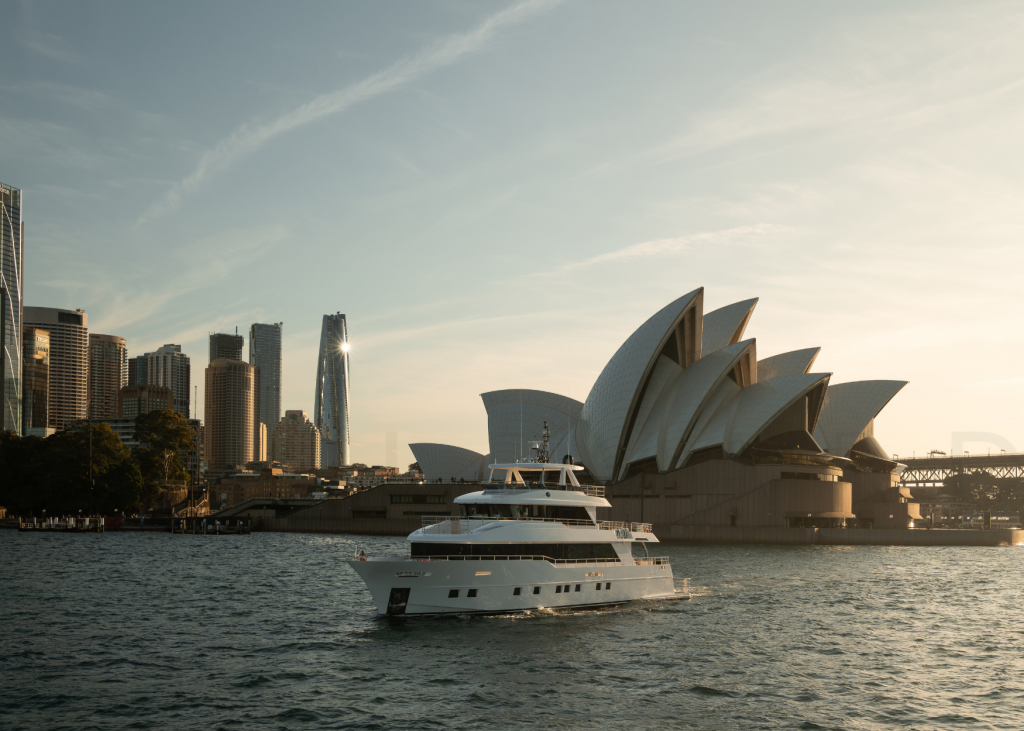 Gulf Craft Nomad 101