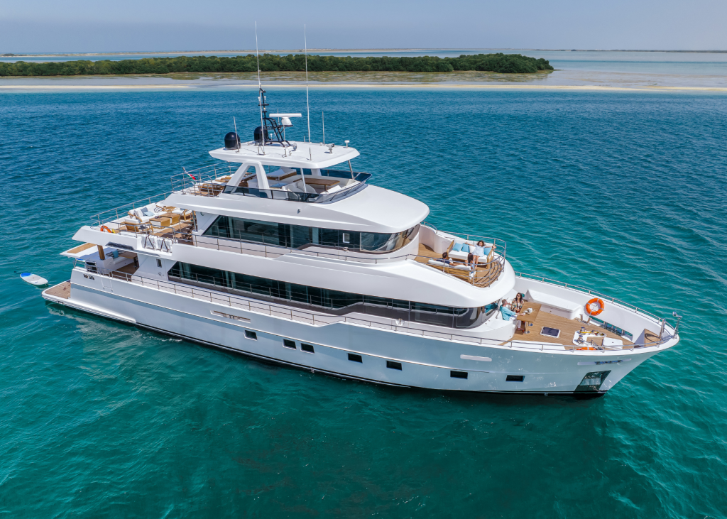 Gulf Craft Nomad 101