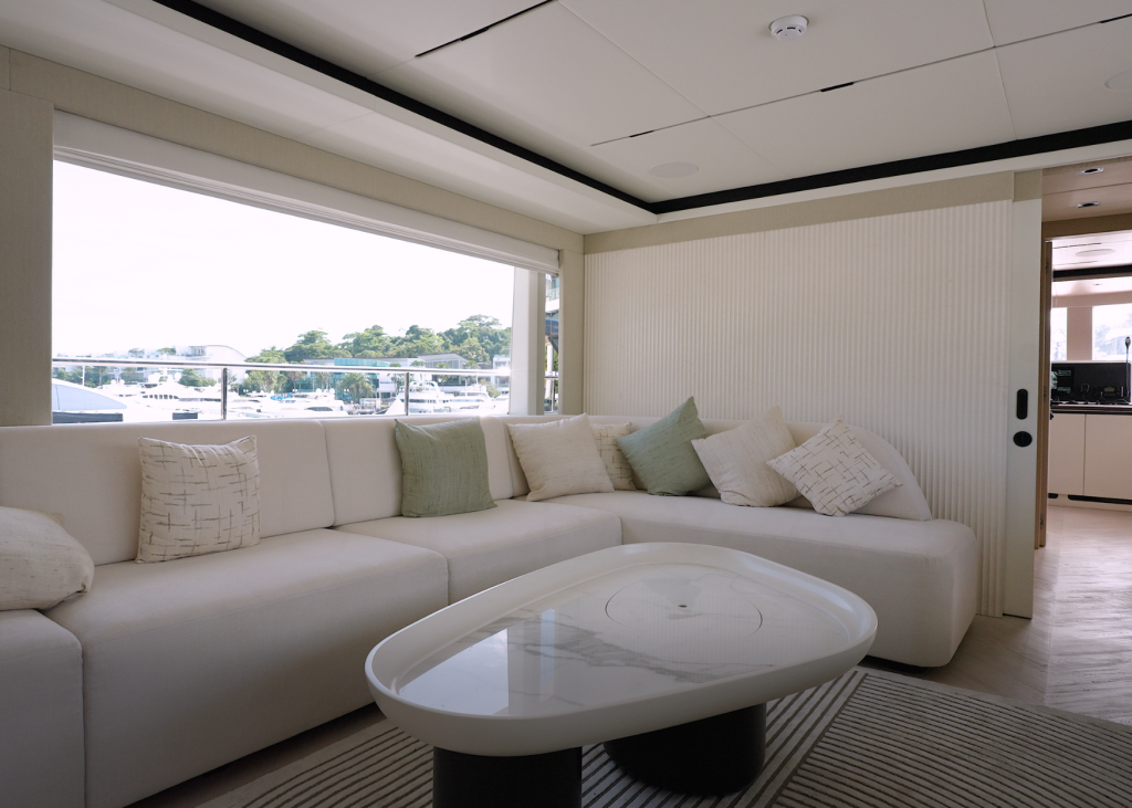 Gulf Craft Nomad 101