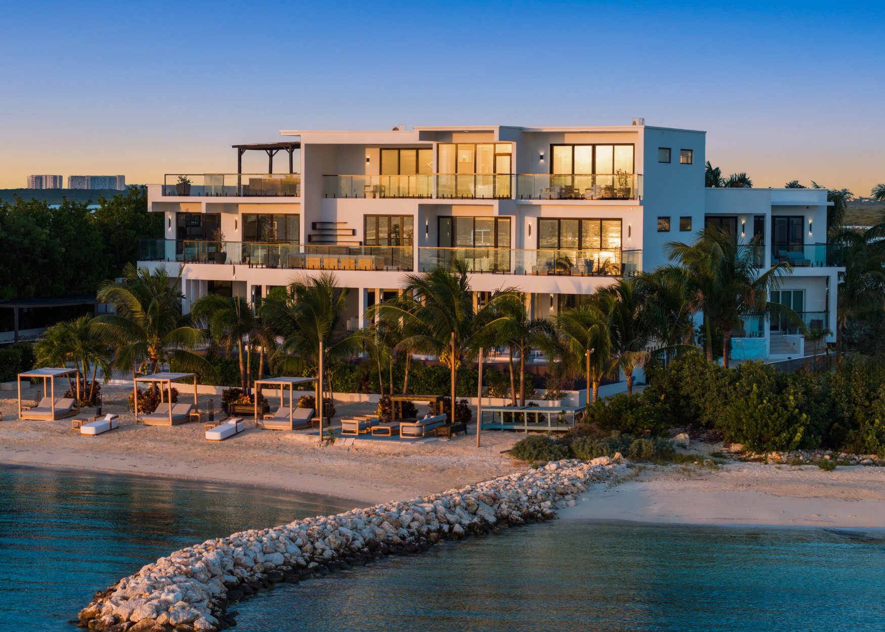 Paradiso Del Mar, Turtle Tail, Providenciales, Turks & Caicos