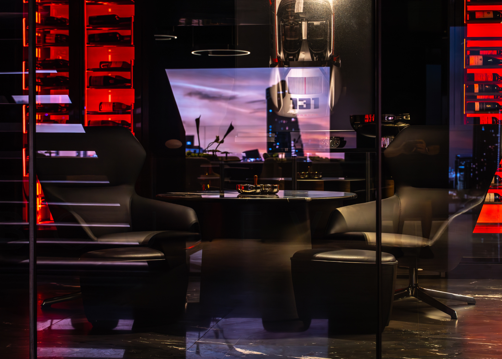 Porsche Design Tower Bangkok