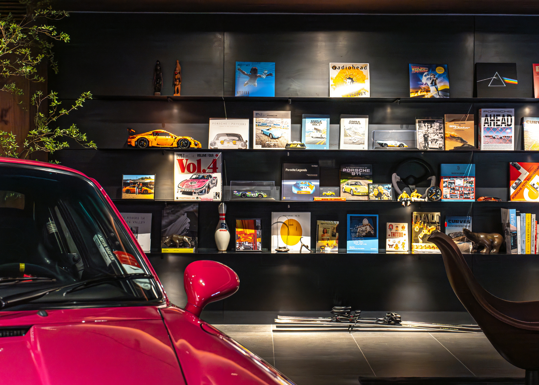 Porsche Design Tower Bangkok