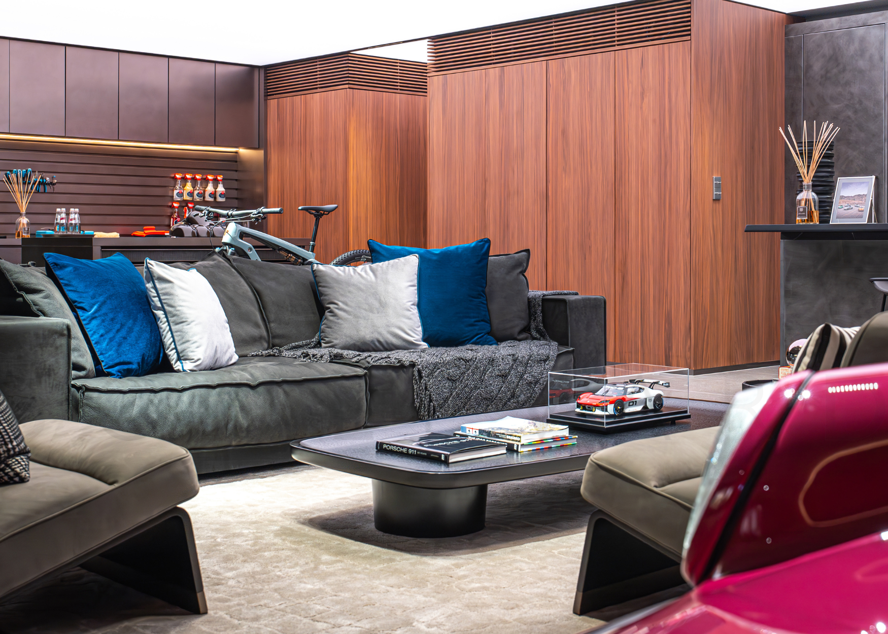 Porsche Design Tower Bangkok