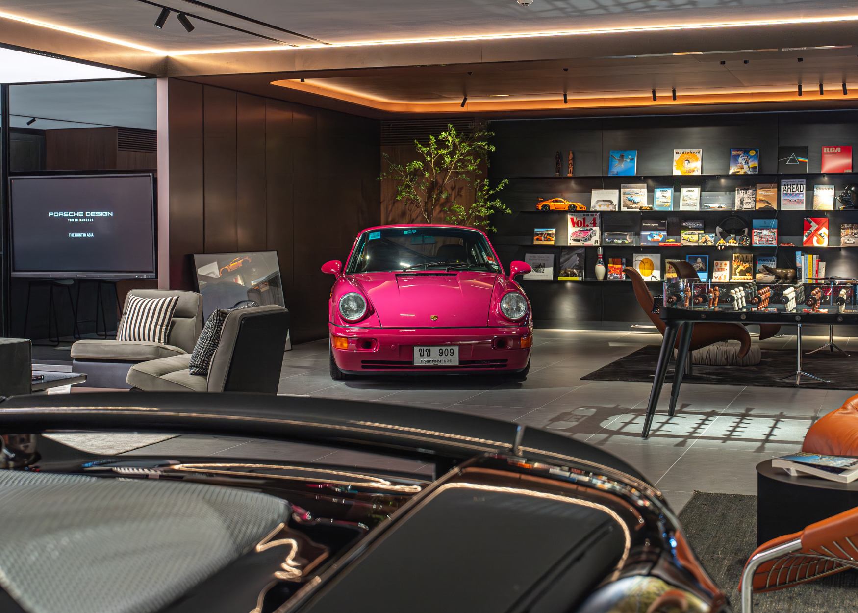 Porsche Design Tower Bangkok