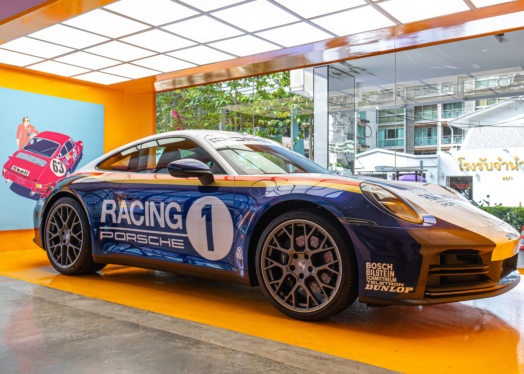 Porsche Design Tower Bangkok