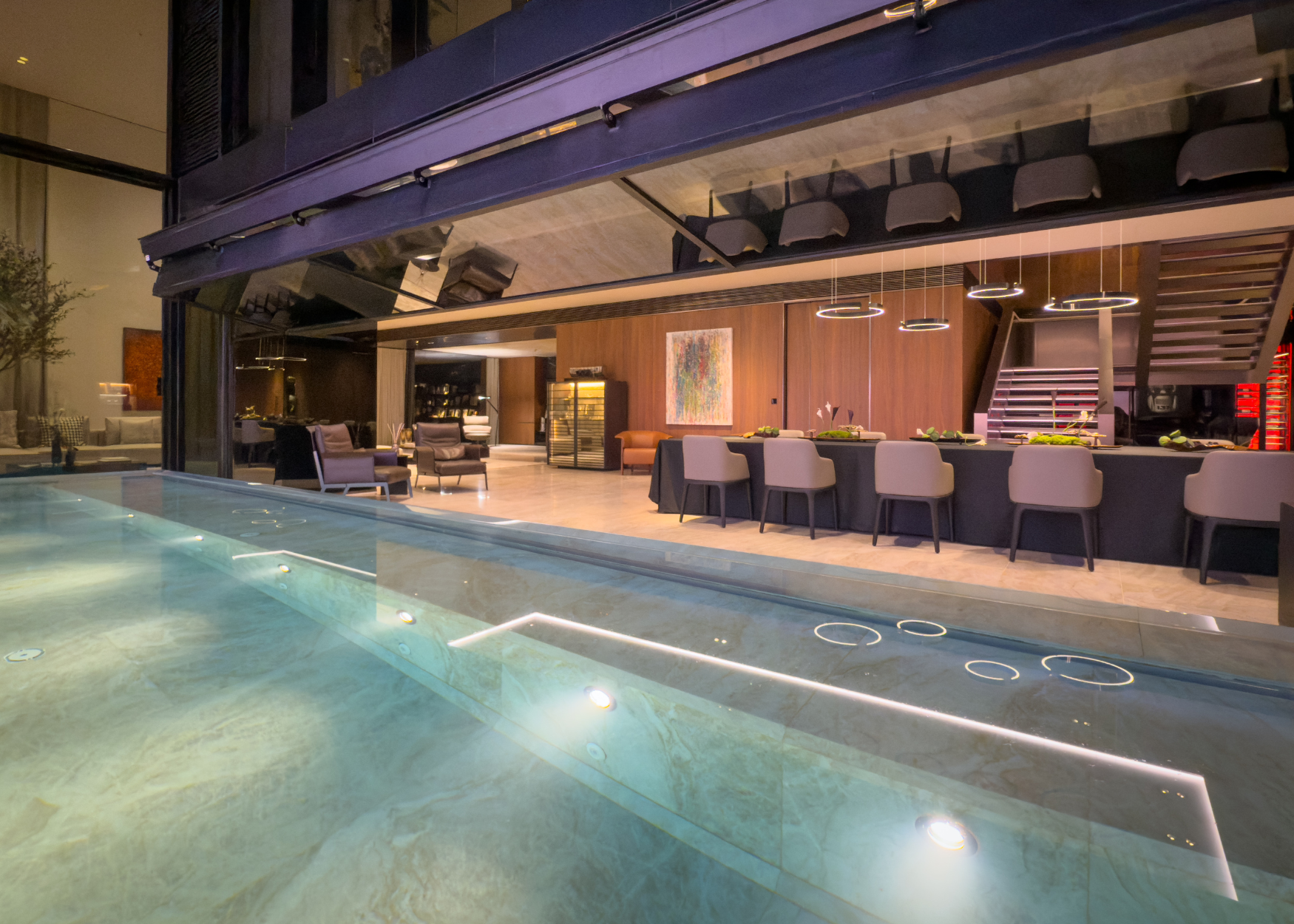 Porsche Design Tower Bangkok