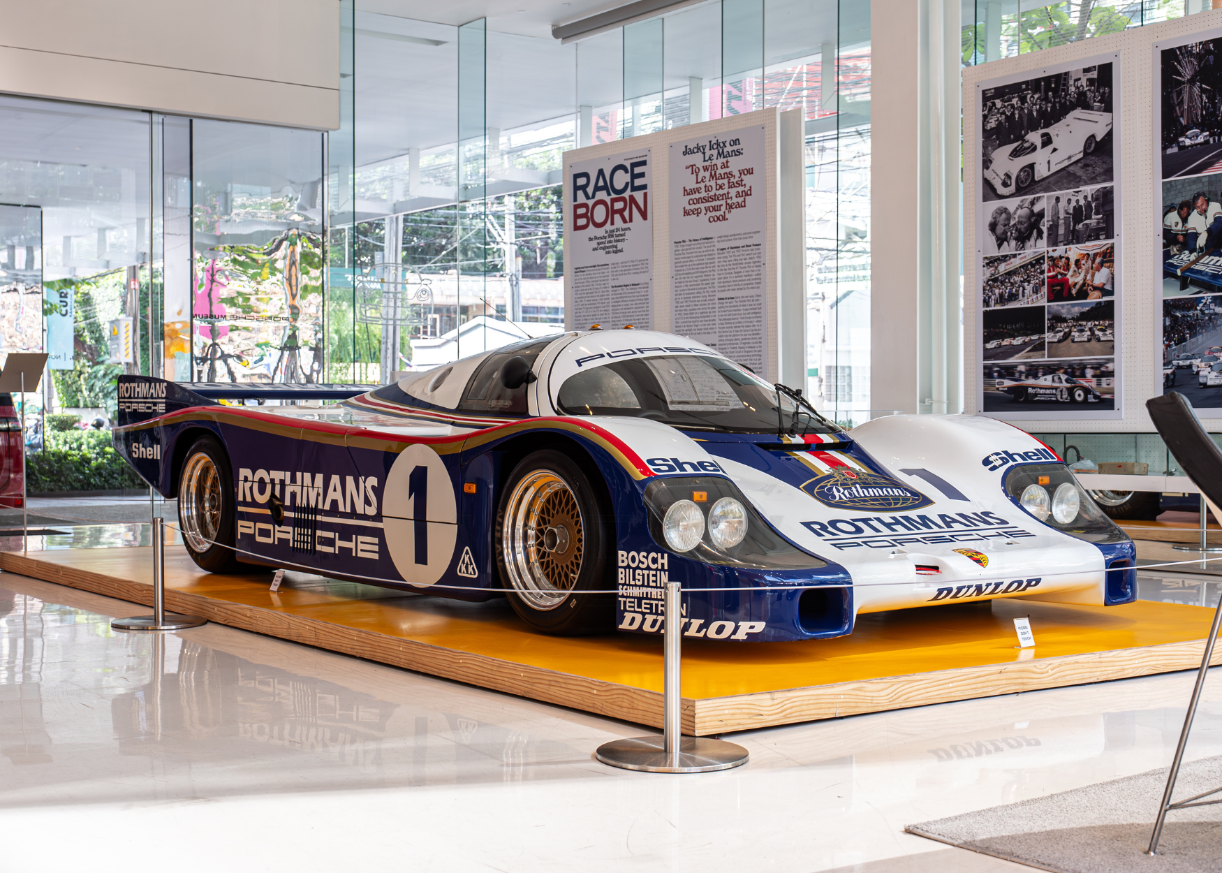 Porsche Design Tower Bangkok