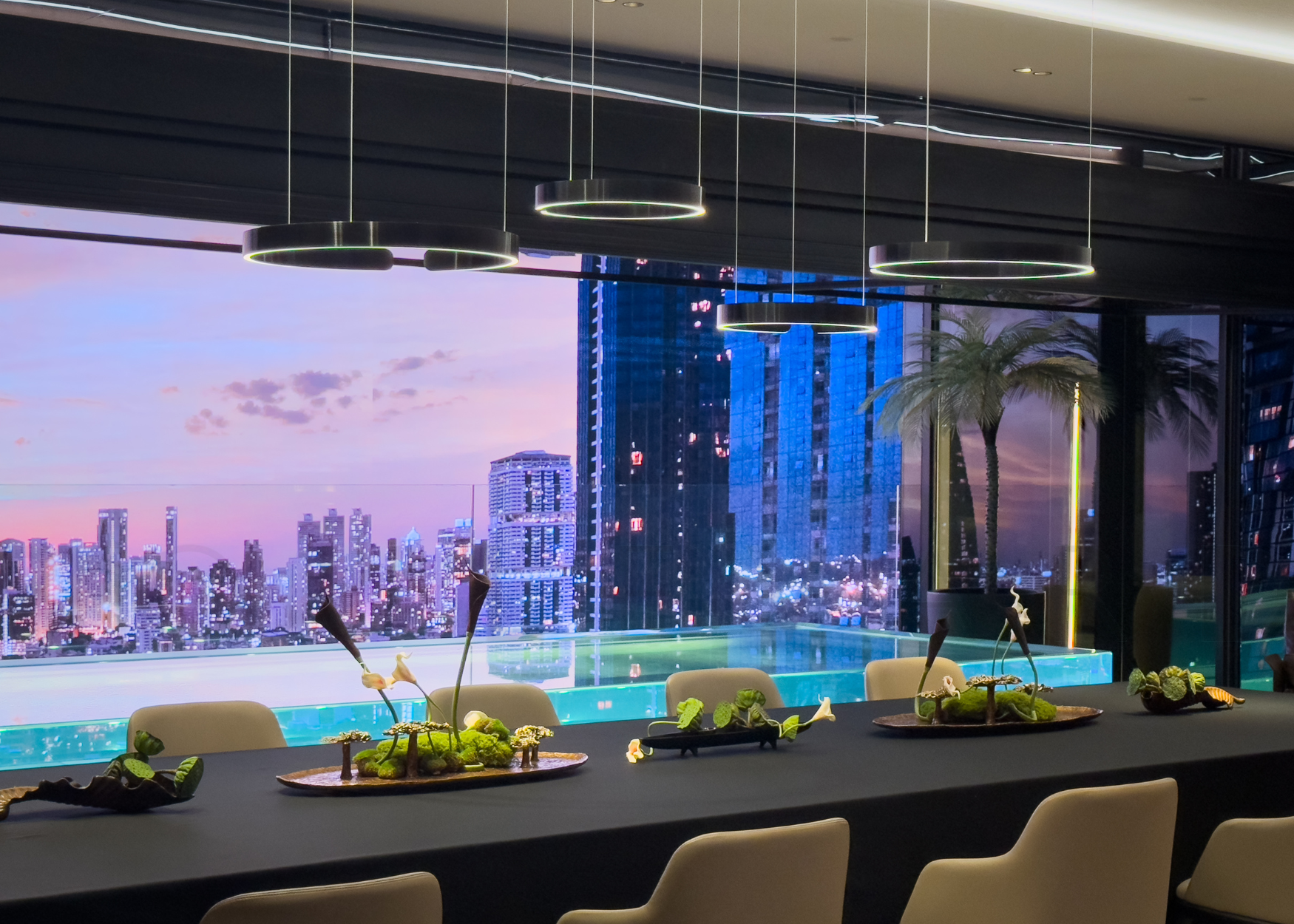 Porsche Design Tower Bangkok