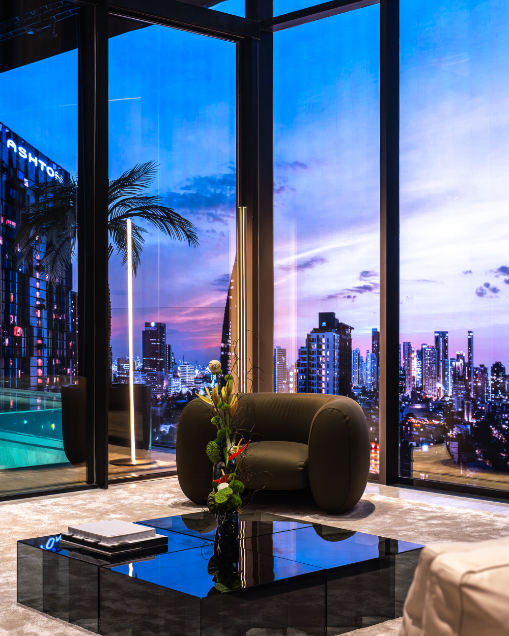 Porsche Design Tower Bangkok