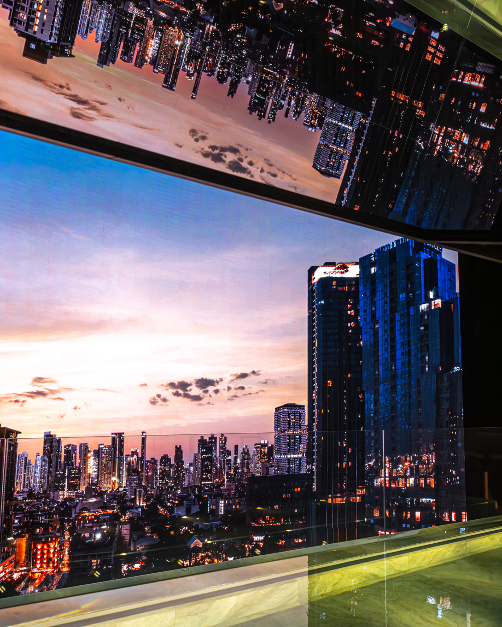 Porsche Design Tower Bangkok