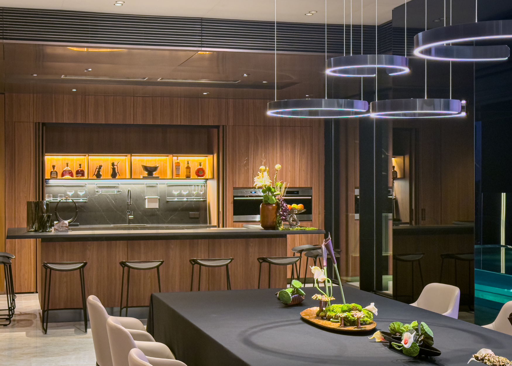 Porsche Design Tower Bangkok