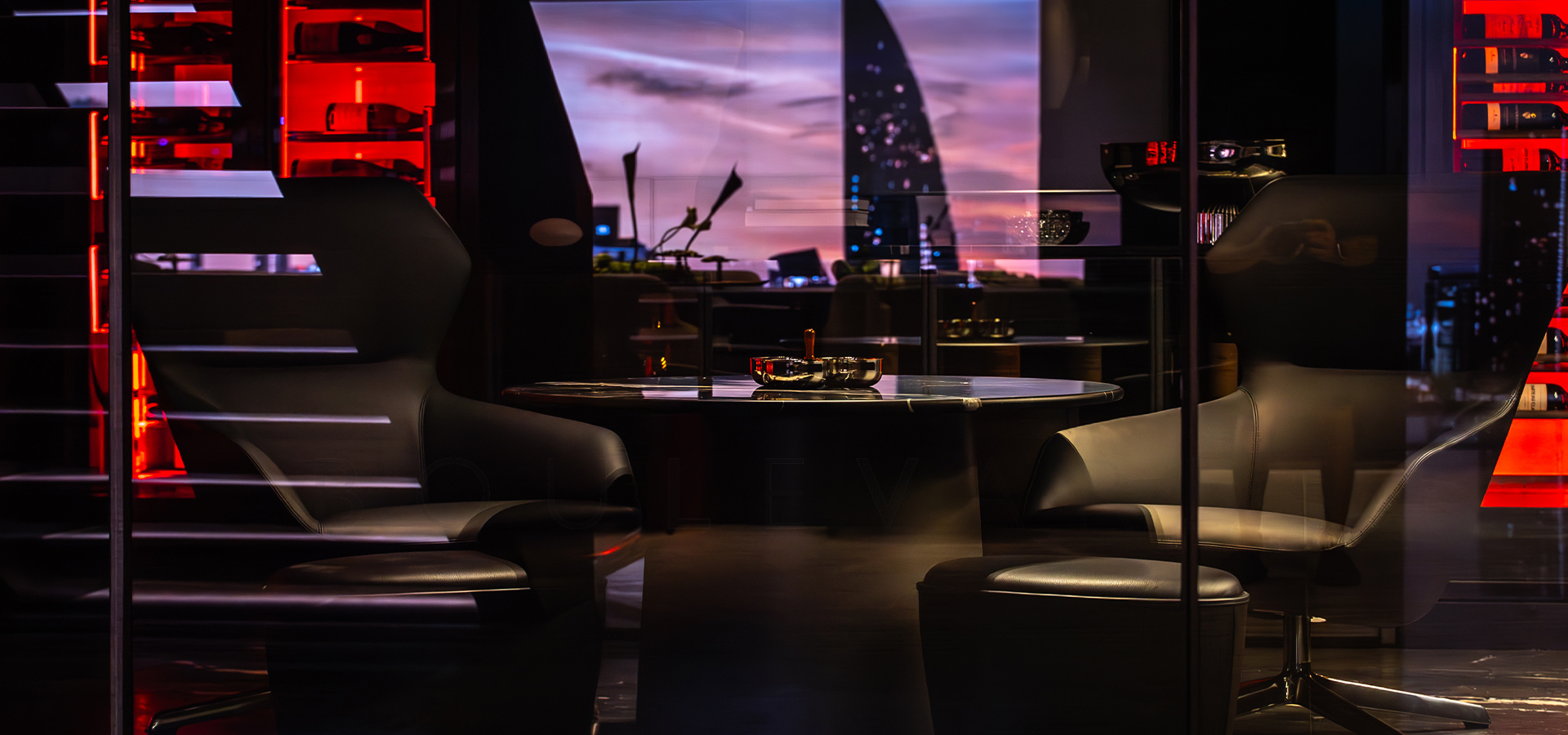 Porsche Design Tower Bangkok D1A