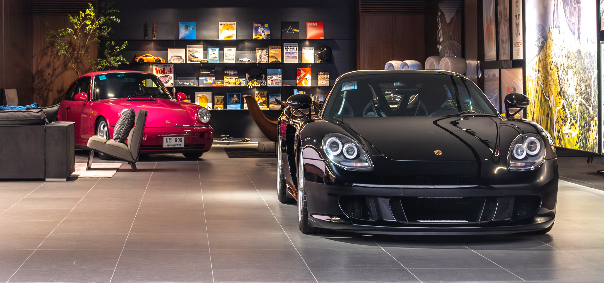 Porsche Design Tower Bangkok D1C