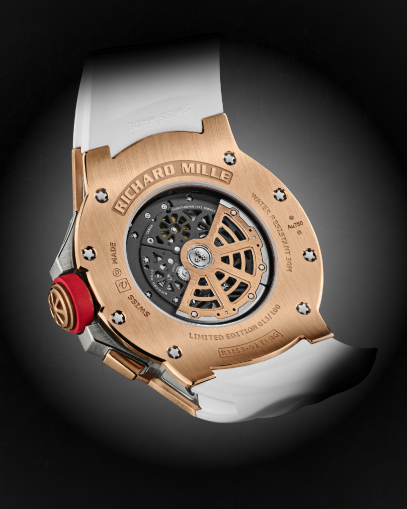 Richard Mille RM 63-02