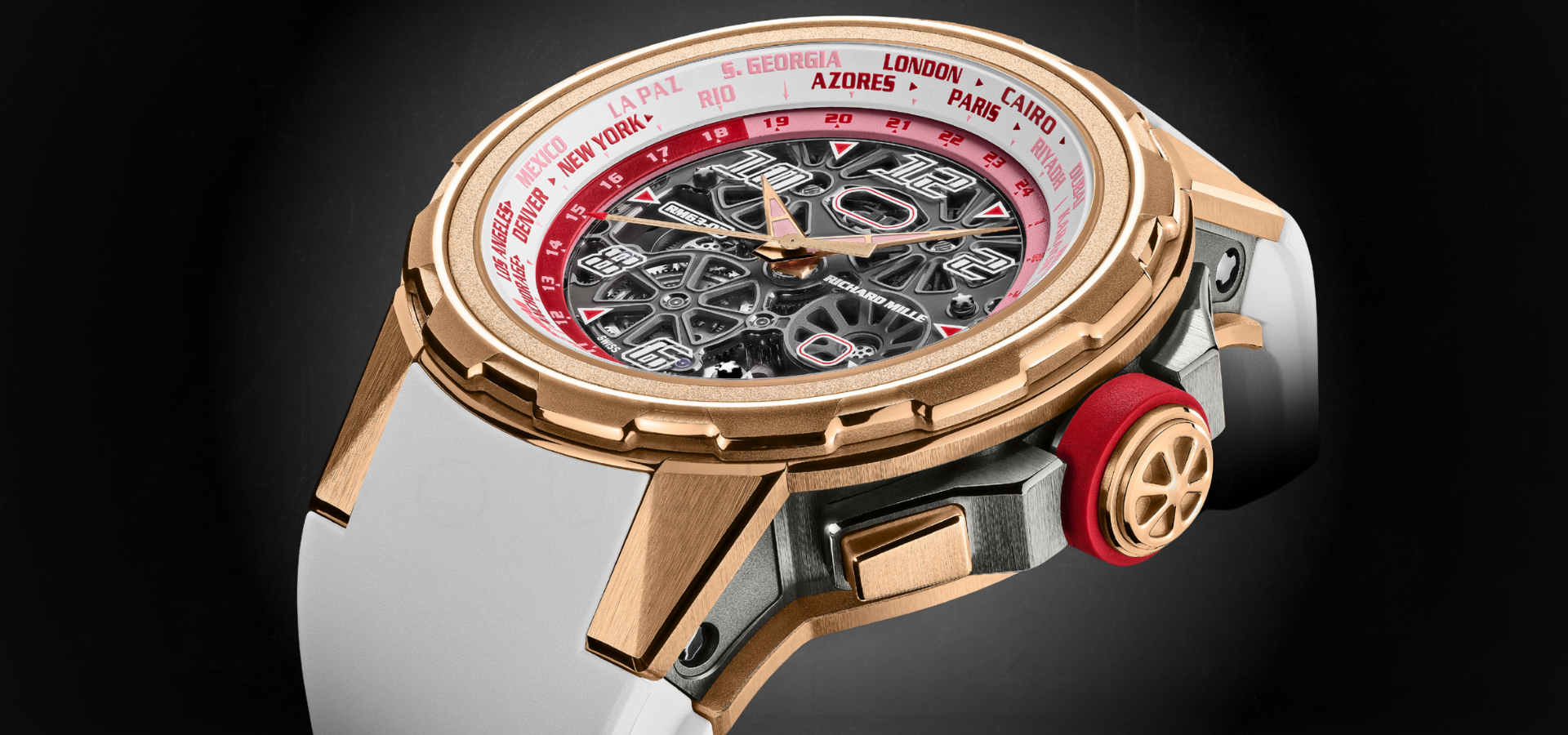 Richard Mille RM 63-02 D1A