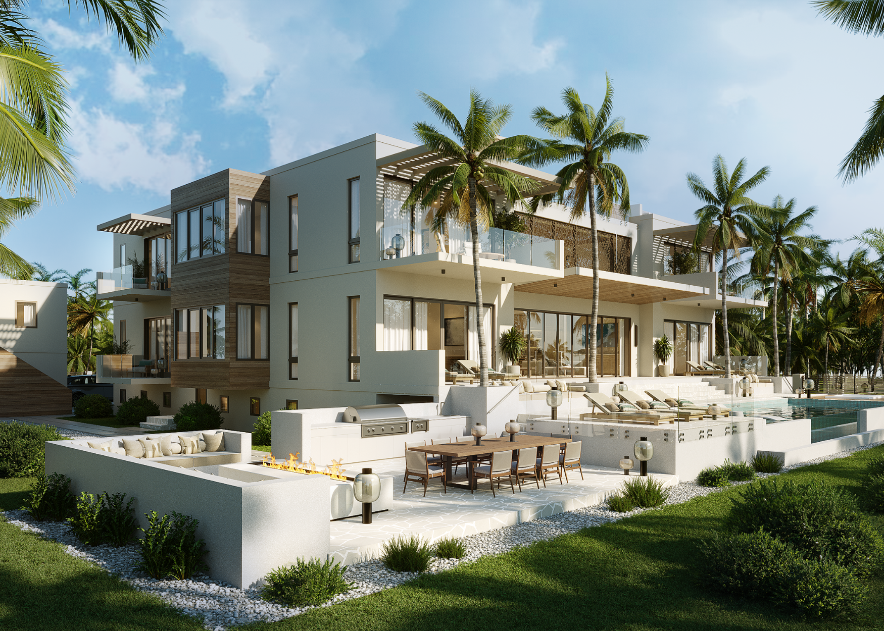 Sans Souci, Turtle Tail, Providenciales, Turks & Caicos