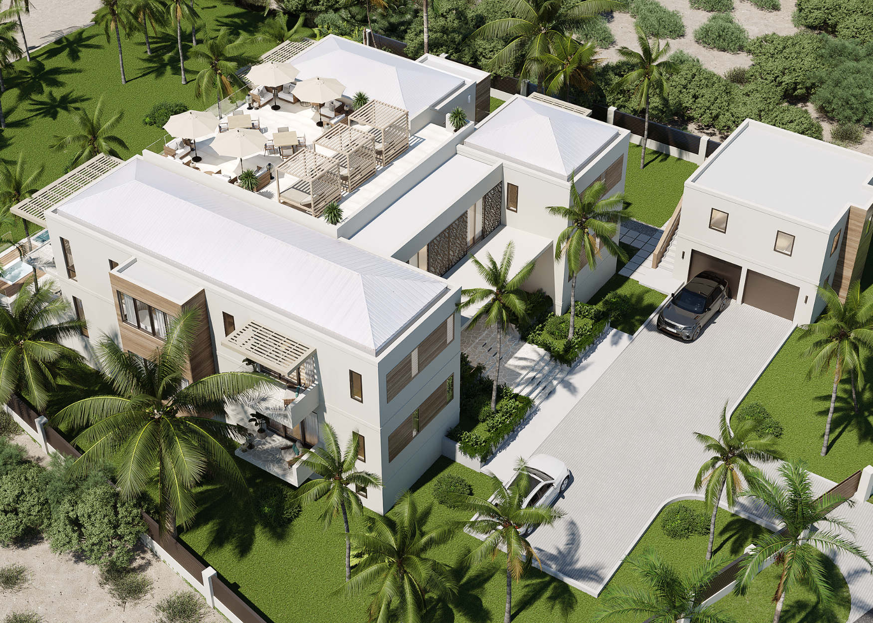 Sans Souci, Turtle Tail, Providenciales, Turks & Caicos