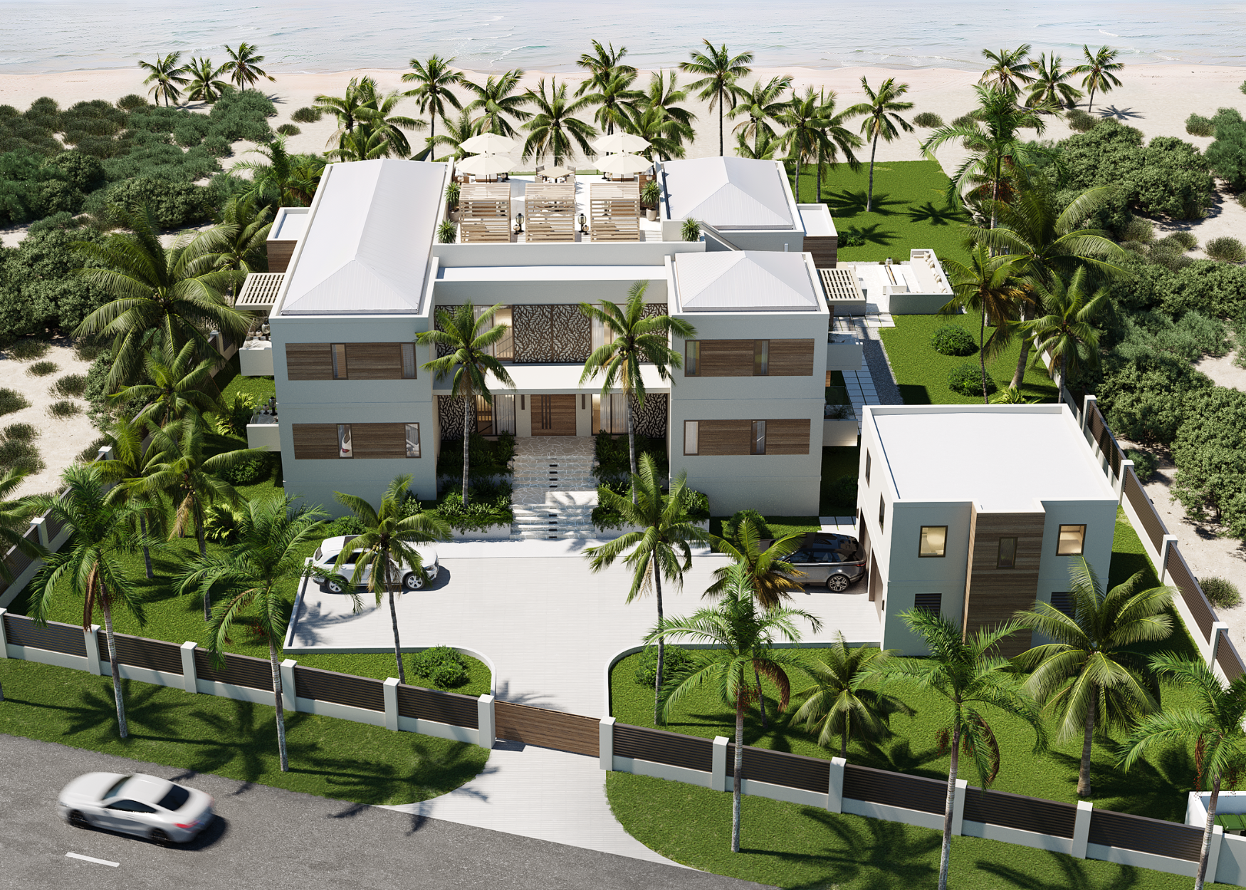 Sans Souci, Turtle Tail, Providenciales, Turks & Caicos