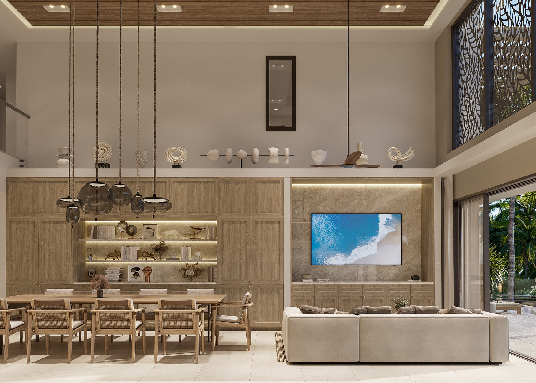 Sans Souci, Turtle Tail, Providenciales, Turks & Caicos