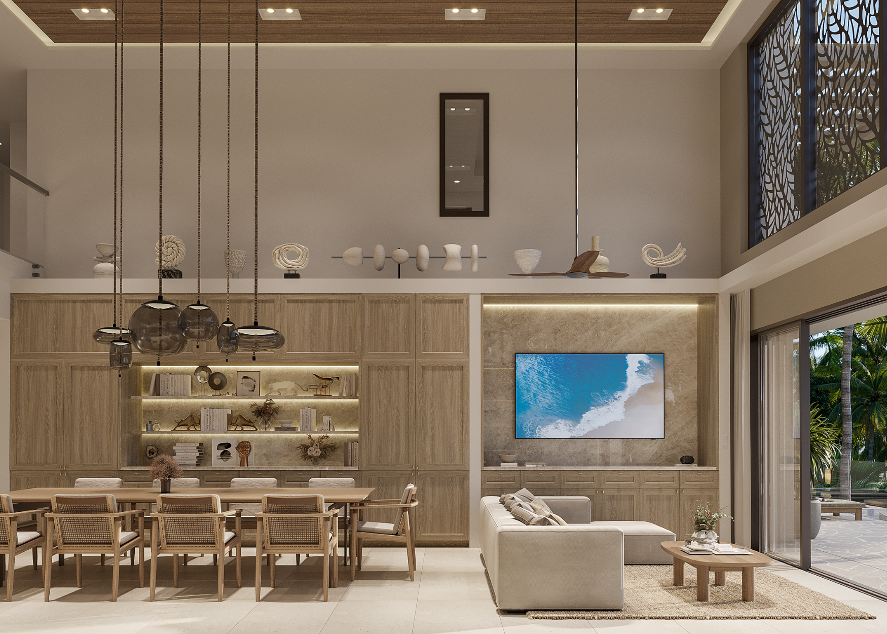 Sans Souci, Turtle Tail, Providenciales, Turks & Caicos