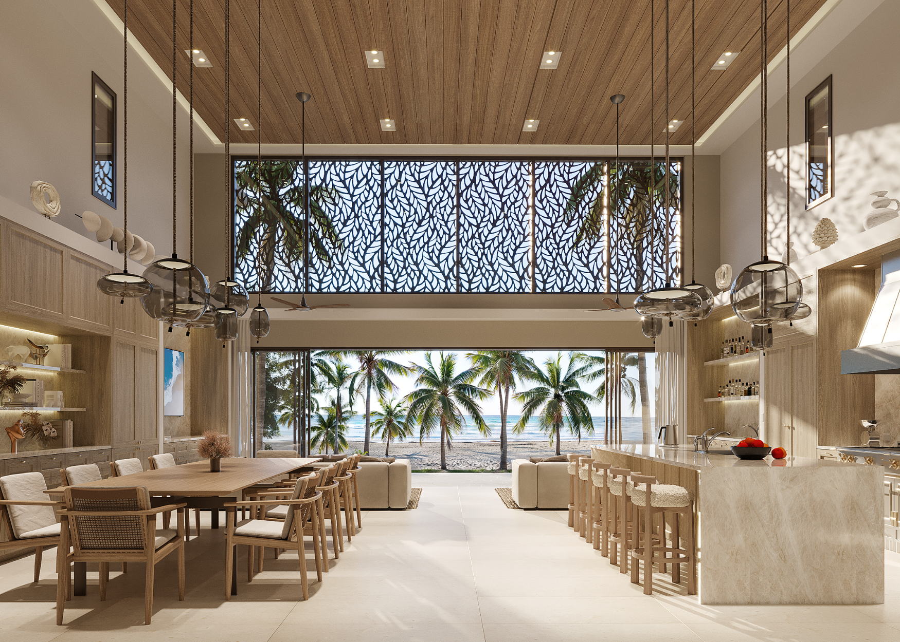 Sans Souci, Turtle Tail, Providenciales, Turks & Caicos