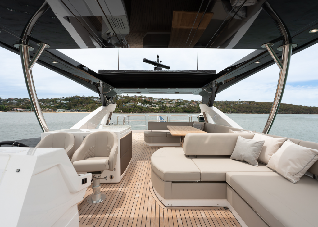 Sunseeker 76 Yacht