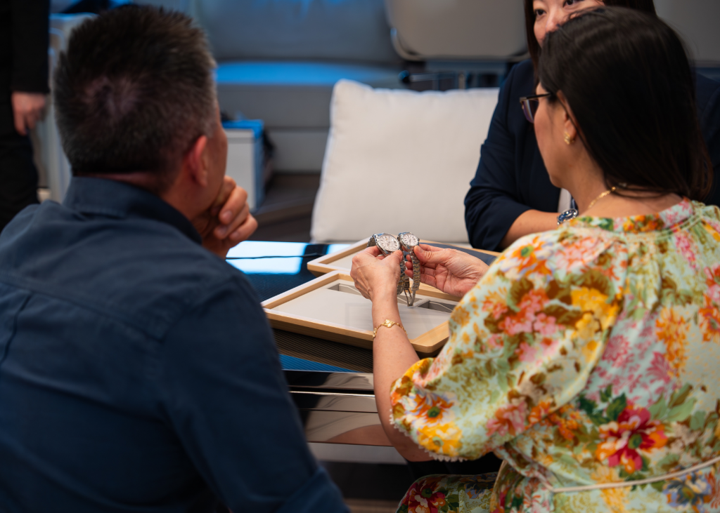 Sunseeker x Boulevard Sydney Boat Show event 2025