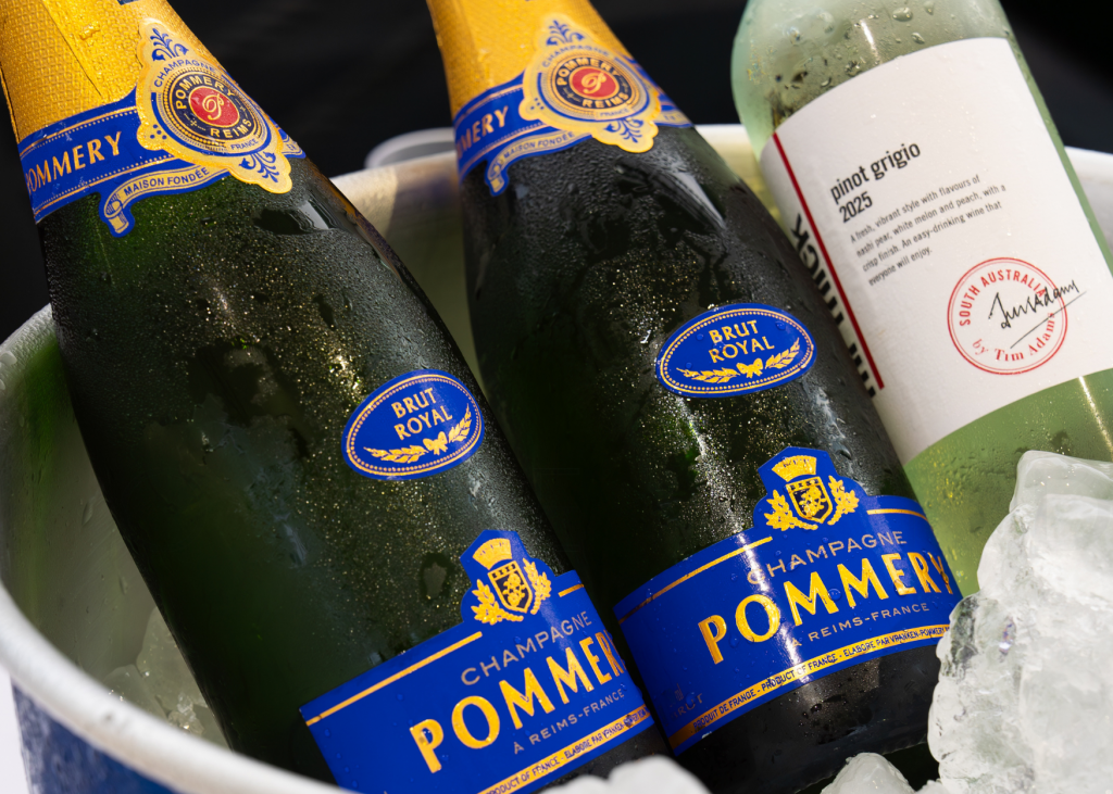 Sunseeker x Boulevard Sydney Boat Show event 2025